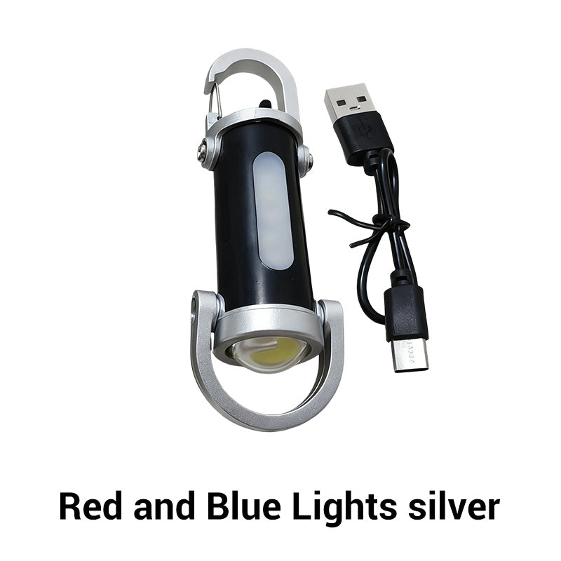 UltraBeam – Mini sleutelhanger zaklamp