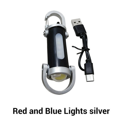 UltraBeam – Mini sleutelhanger zaklamp