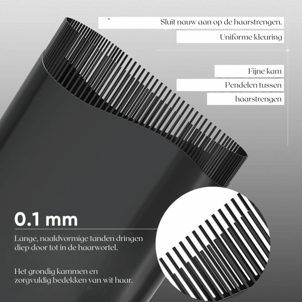 GrayAway — Directe Uitgroeidekking | 1+1 GRATIS