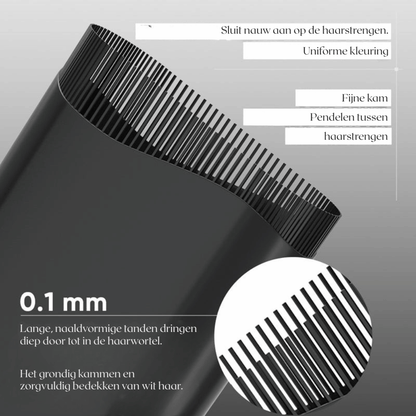GrayAway — Directe Uitgroeidekking | 1+1 GRATIS