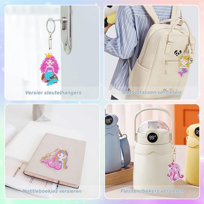SparkLuxe – Creatieve Glitterstickers | 50% KORTING