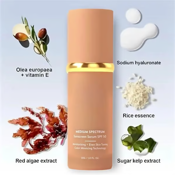 GlowPerfect 30 ML -  Biomimic Foundation 4 in 1 | 1+1 GRATIS