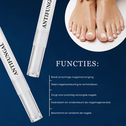 StrongNail – Precisie Nagelverzorging | 1+2 GRATIS