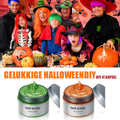 ColorFlex Wax - Instant kleuring en styling, 100% natuurlijk en uitwasbaar | 1+1 GRATIS