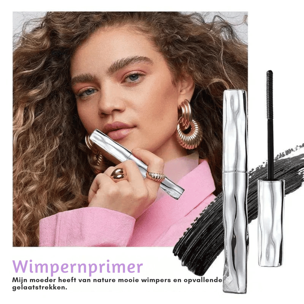 Glowcurve – Volume Mascara | 1+1 GRATIS