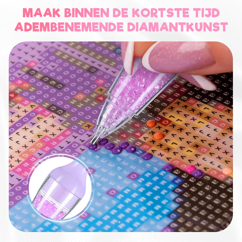 GlamDot – Precies Plaatsen Zonder Gedoe | 1+2 GRATIS
