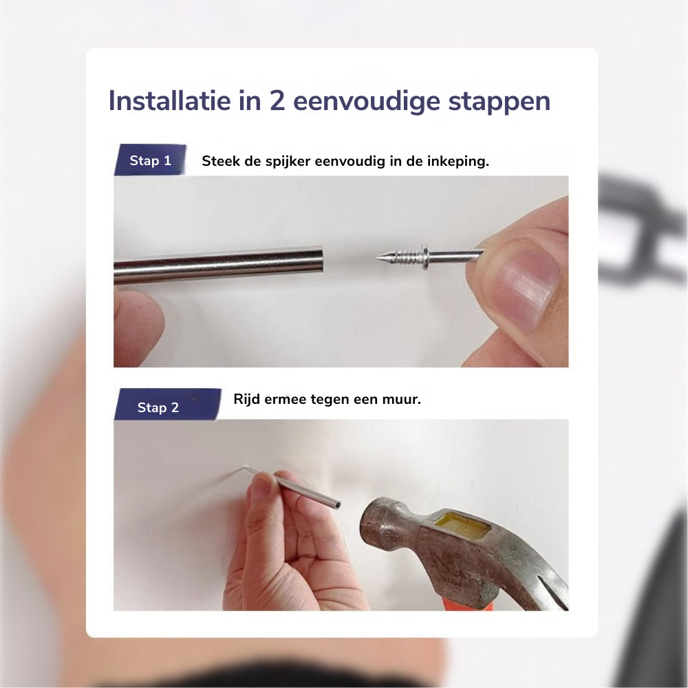 PowerGrip – Hoogwaardige Bevestigingsnagels | 50% KORTING