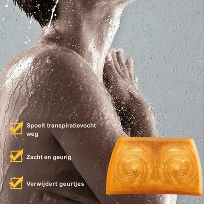 LumiPure 100g  — Hydraterende Glans Zeep | 1+1 GRATIS