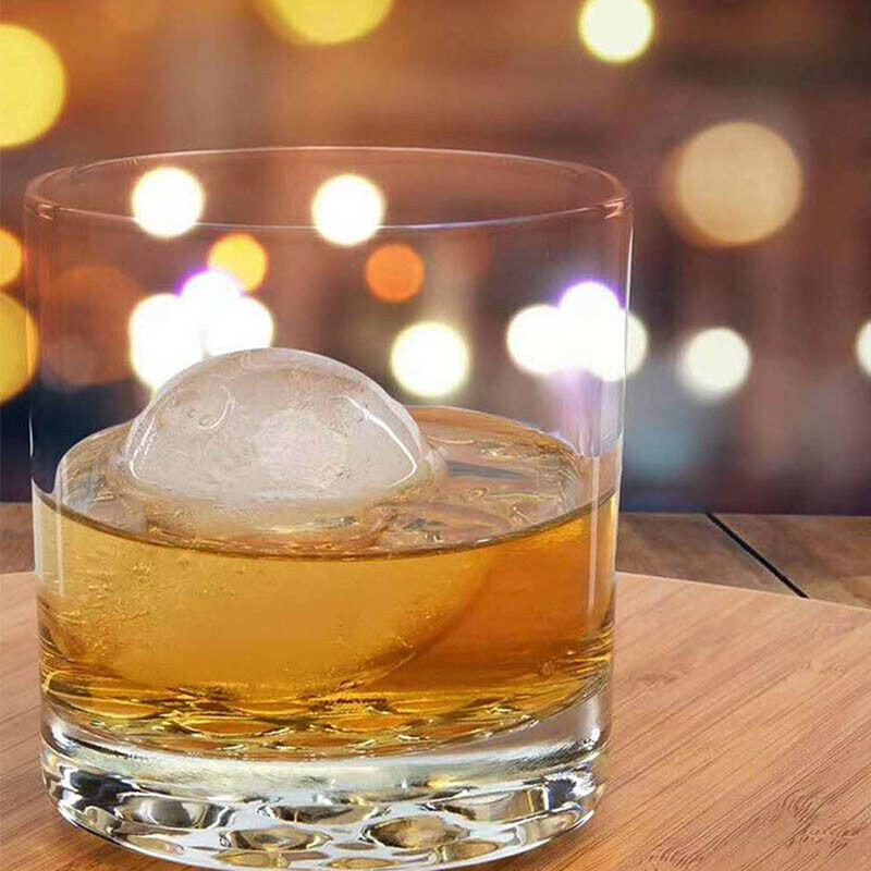 FreezeCraft - Langzaam smeltende ijsballen voor de perfecte cocktailervaring | 1+1 GRATIS