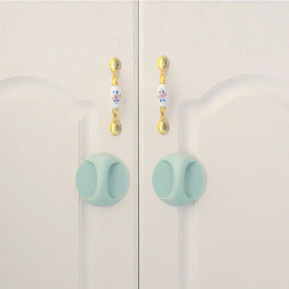 GripFix - Zelfklevende handgrepen – moeiteloos installeren zonder gereedschap of schade | 5 + 5 GRATIS