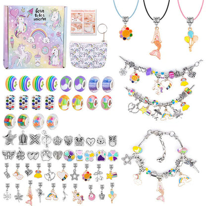SparkleCharm – DIY Bedelset Meisjes | 2+1 GRATIS