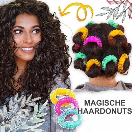 Magic Hair Donuts Krultang