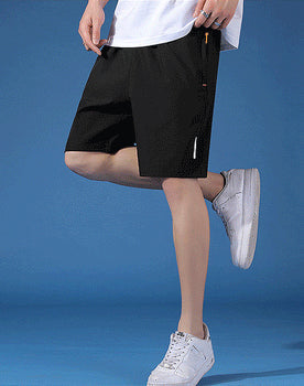 CoolFlex™ - Unisex Ice Silk Stretch Shorts | 1+1 GRATIS