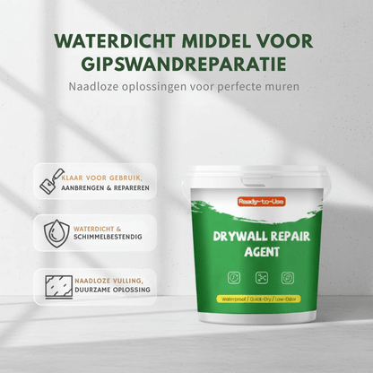 WallFix 500g — Gladde Reparatiepasta | 50% KORTING