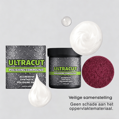 ReviveShine — Metaal- & Steenpolijstpasta | 1+1 GRATIS