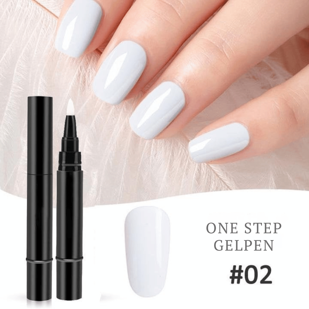 SwipeLuxe — Gel-Nagellak-Pen | 1+2 GRATIS