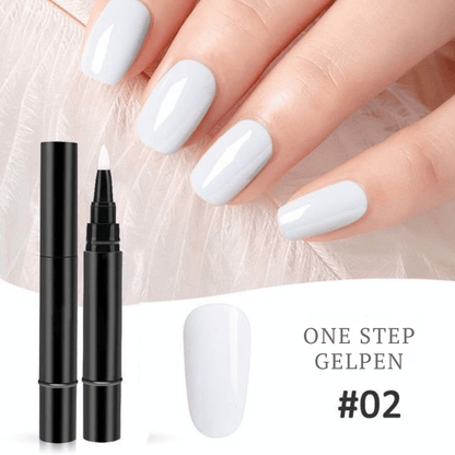 SwipeLuxe — Gel-Nagellak-Pen | 1+2 GRATIS