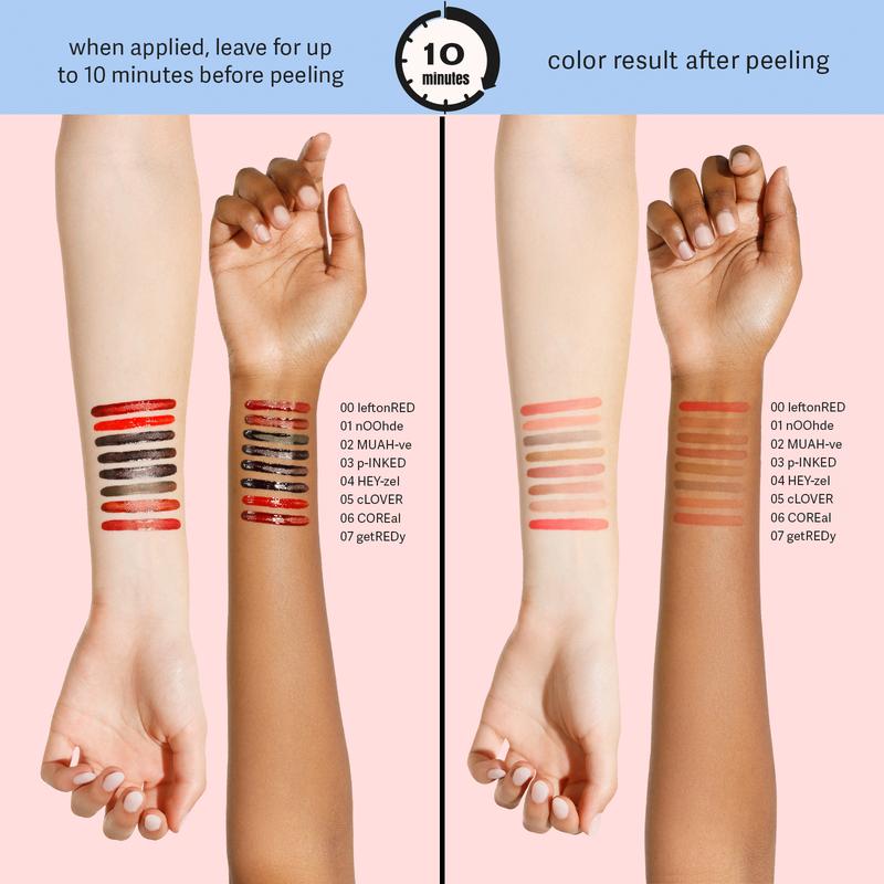 LuxeLip - Verwijderbare lipliner | 1+1 GRATIS