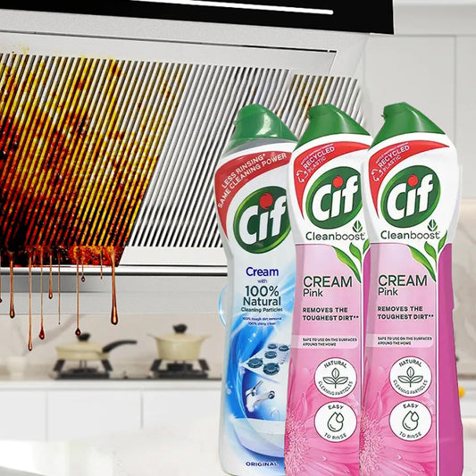 Vim PureBoost Crèmereiniger