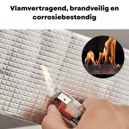 LeakShield — Onmiddellijke Waterdichte Tape | 50% KORTING