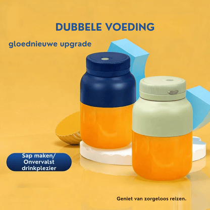 VitaPulse — Draagbare Smoothie Mixer | 50% KORTING