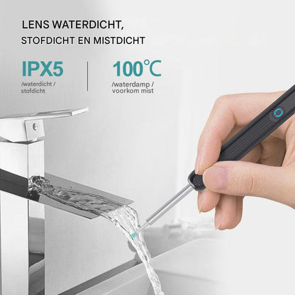 Merra - Schoonmaken met camera | 50% KORTING