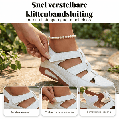 Liesel — Orthopedische Zomersandalen | 50% KORTING