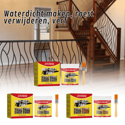 RustGuard — Roestbescherming Coating | 50% KORTING