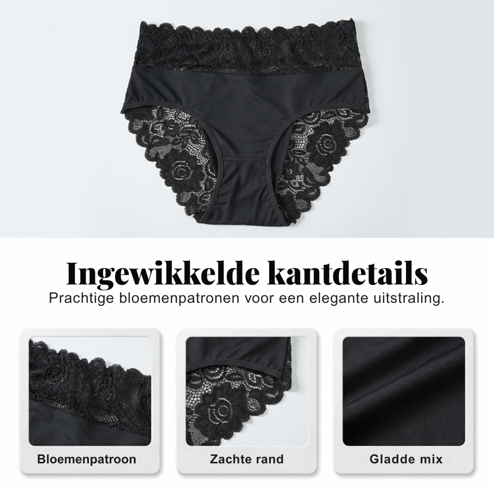 Aura — Zachte Kanten Everyday Slip | 1+1 GRATIS