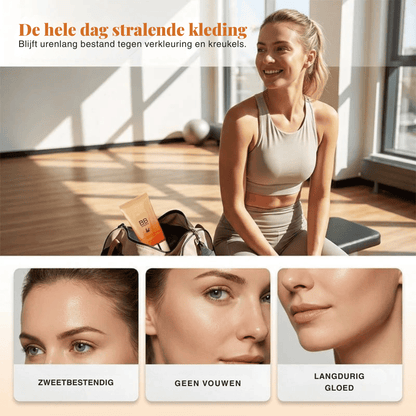 VelourGlow — Hydraterende BB-crème | 1+1 GRATIS