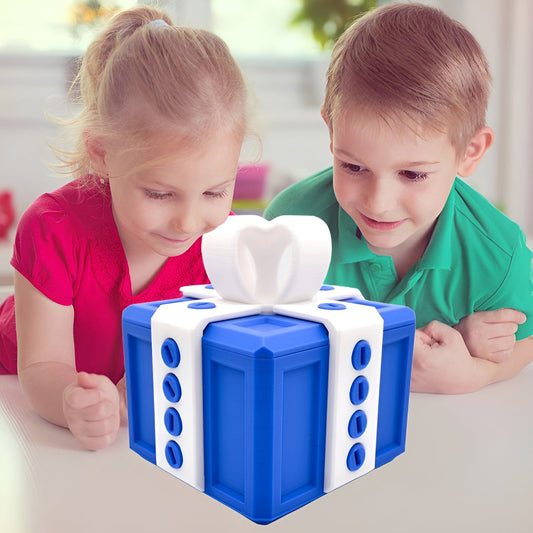 SurpriseBox - 3D-geprinte geschenkdoos | 50% KORTING