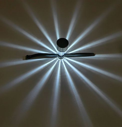 SolarSplash – Set van 6 zonne-zwembadlampen voor bovengrondse zwembaden