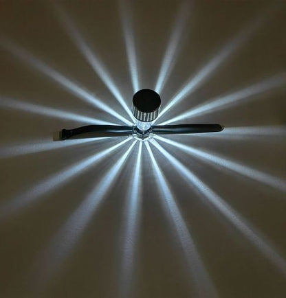 SolarSplash – Set van 6 zonne-zwembadlampen voor bovengrondse zwembaden