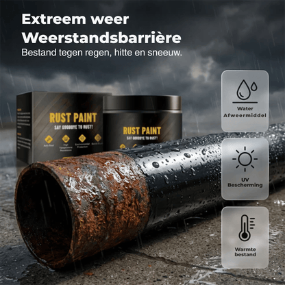 ProMetalGuard — Roestomvormer Verf | 1+1 GRATIS