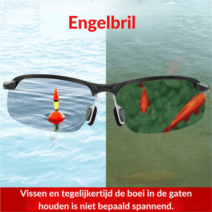 ClearView — Adaptieve Polarbril | 1+1 GRATIS