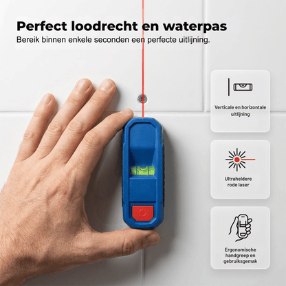Precision Pro — Moeiteloze Perfecte Uitlijning | 50% KORTING