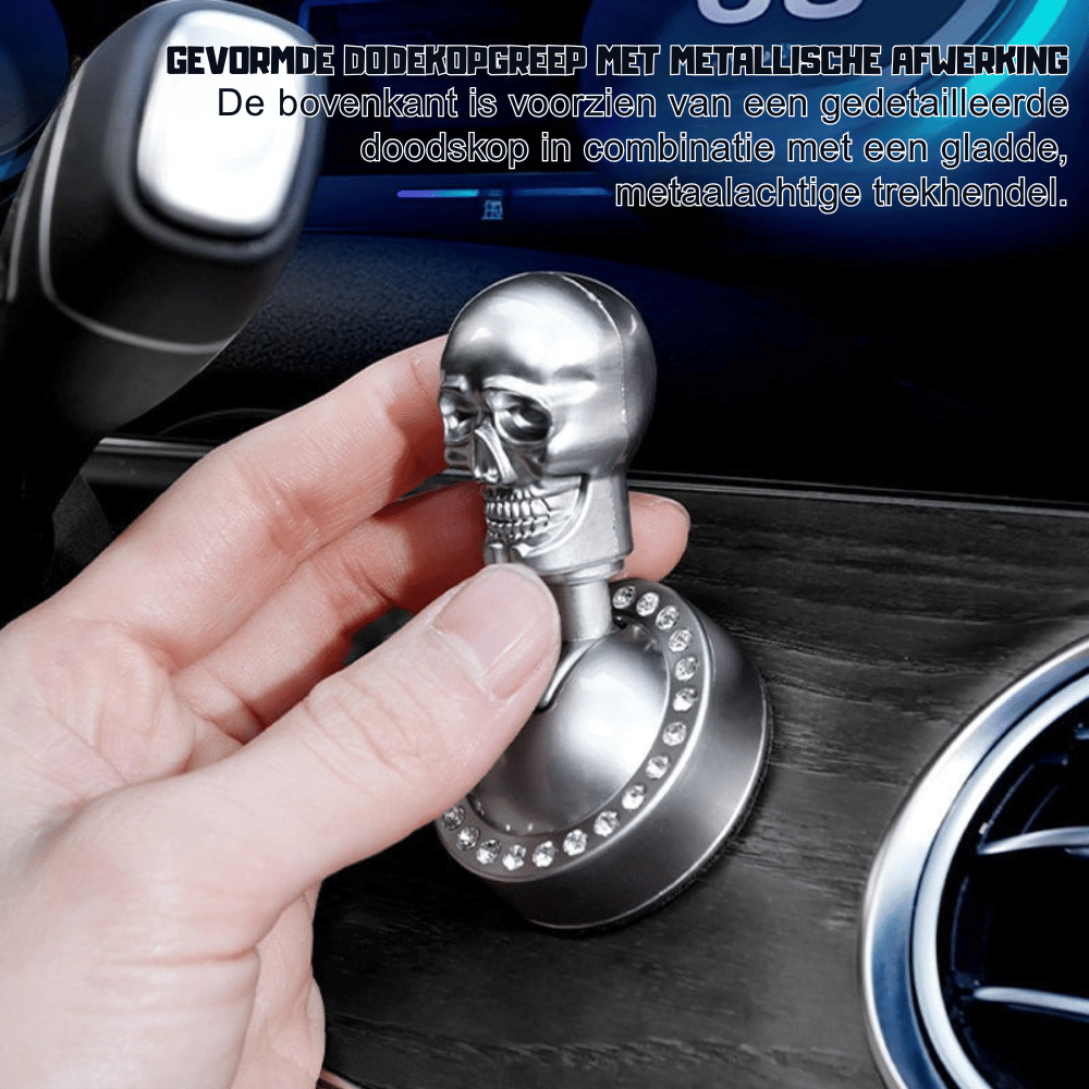 ViperEdge — Skull Grip Upgrade | 1+1 GRATIS