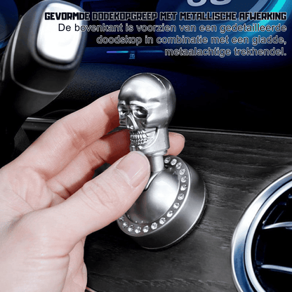 ViperEdge — Skull Grip Upgrade | 1+1 GRATIS