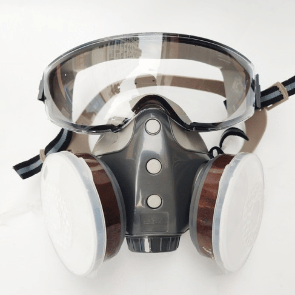 SentinelShield — Beschermend Ademmasker Set | 50% KORTING