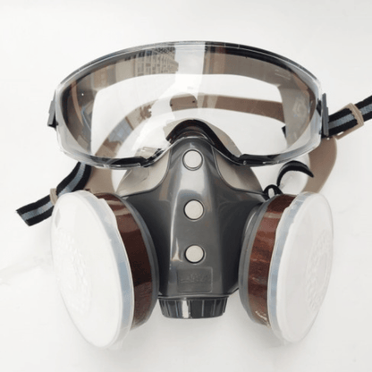 SentinelShield — Beschermend Ademmasker Set | 50% KORTING