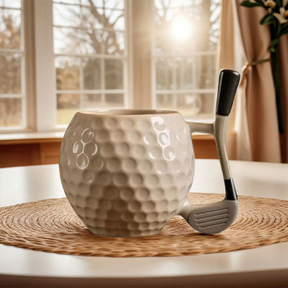 EliteSwing™ – Elegante Golf-Trophäe | 50% RABATT