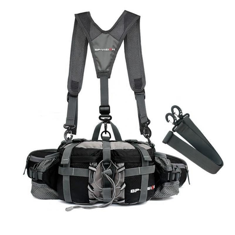 Variant image for Crossbody Tas - Waterdicht en Comfortabel voor Avonturen Buiten-10