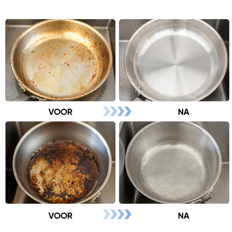 Krachtig allesreiniger voor de keuken