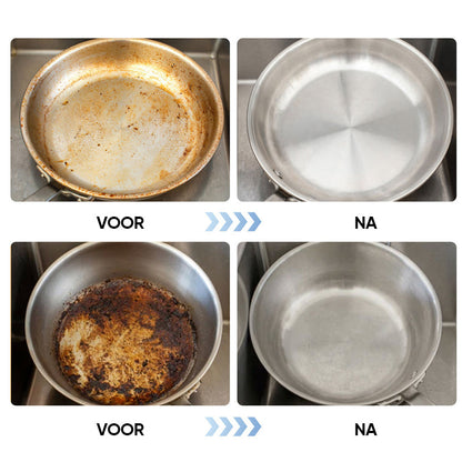 Krachtig allesreiniger voor de keuken