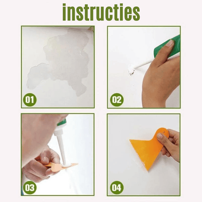 VeloxiWall — Directe Muurreparatie | 1+1 GRATIS