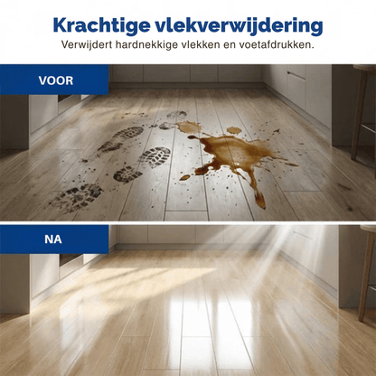 HydroShine — Reinigingsdoekjes Voor Vloeren | 1+1 GRATIS