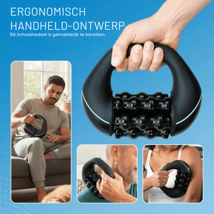 RevitaRoll – Deep Relief Massager | 50% KORTING