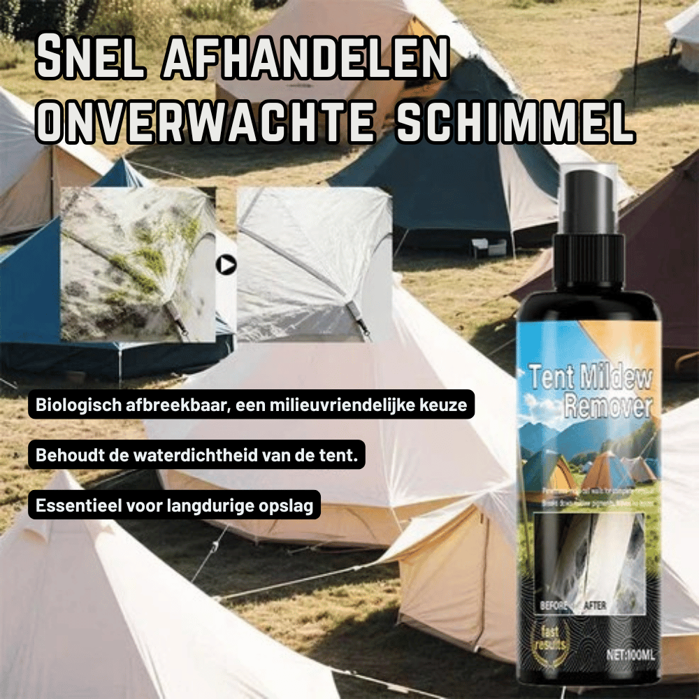 MoldAway — Schimmelverwijderaar Spray | 1+1 GRATIS