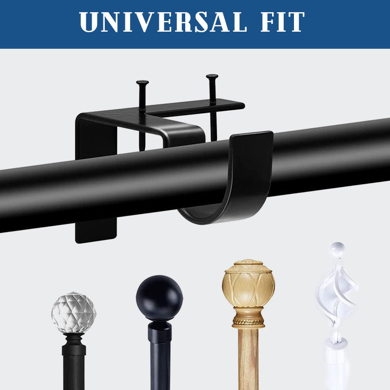 EasyHang – gordijnroedehouder zonder boren