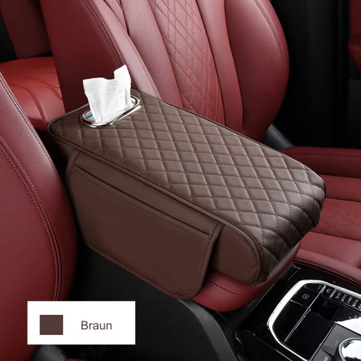 Variant image for Auto Armleuningdoos - Comfortabele Organisatie voor Elke Rit-4